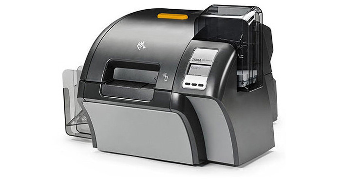Zebra ZXP Series 9 Retransfer Dual-Sided ID Card
