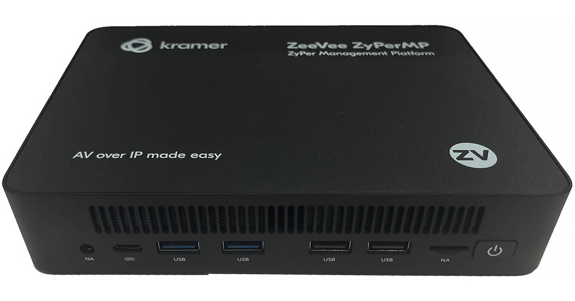 ZeeVee ZyPerMP A/V over IP Management Platform ZMPNUC-F B&H