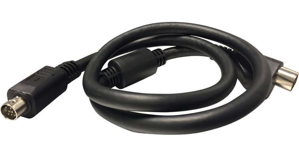 ZeeVee ZeeVee Hydra 3' AV Cable with DIN Connector ZV739-3E B&H