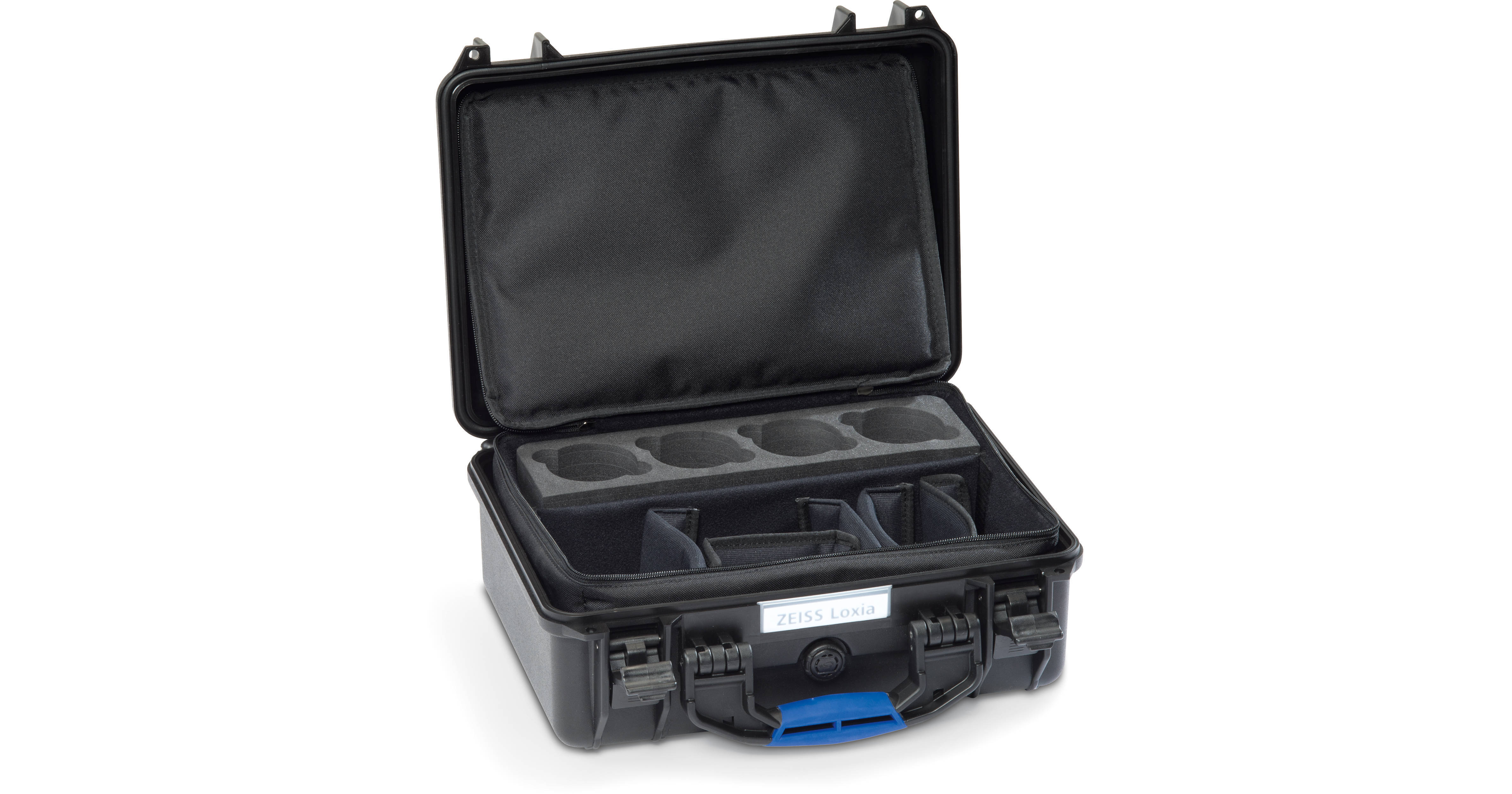 ZEISS Loxia Transport Case/Bag 2155-273 B&H Photo Video