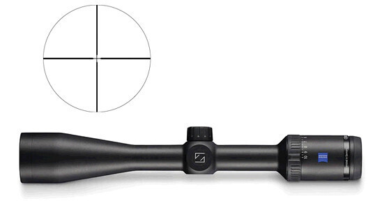ZEISS 2-10x42 Conquest HD5 Riflescope 522611-9920-000 B&H Photo