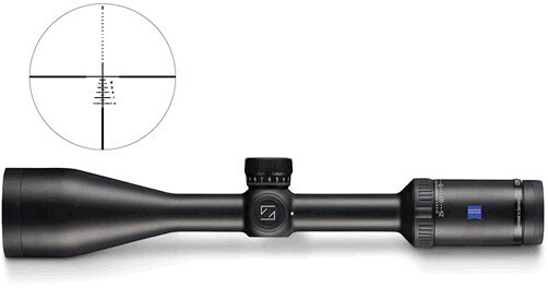 ZEISS 5-25x50 Conquest HD5 Riflescope 522641-9982-000 B&H Photo