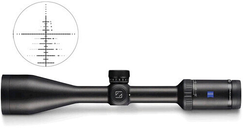 ZEISS 5-25x50 Conquest HD5 Riflescope 522647-9983-000 B&H Photo