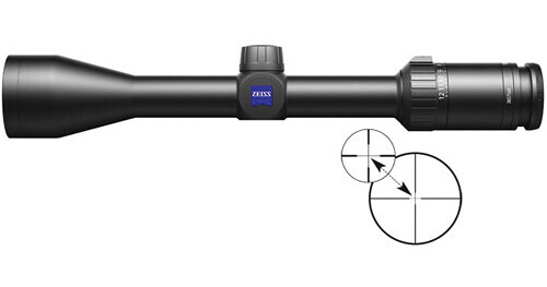 ZEISS 4-12x42 Terra 3X Riflescope 522711-9920-000 B&H Photo Video