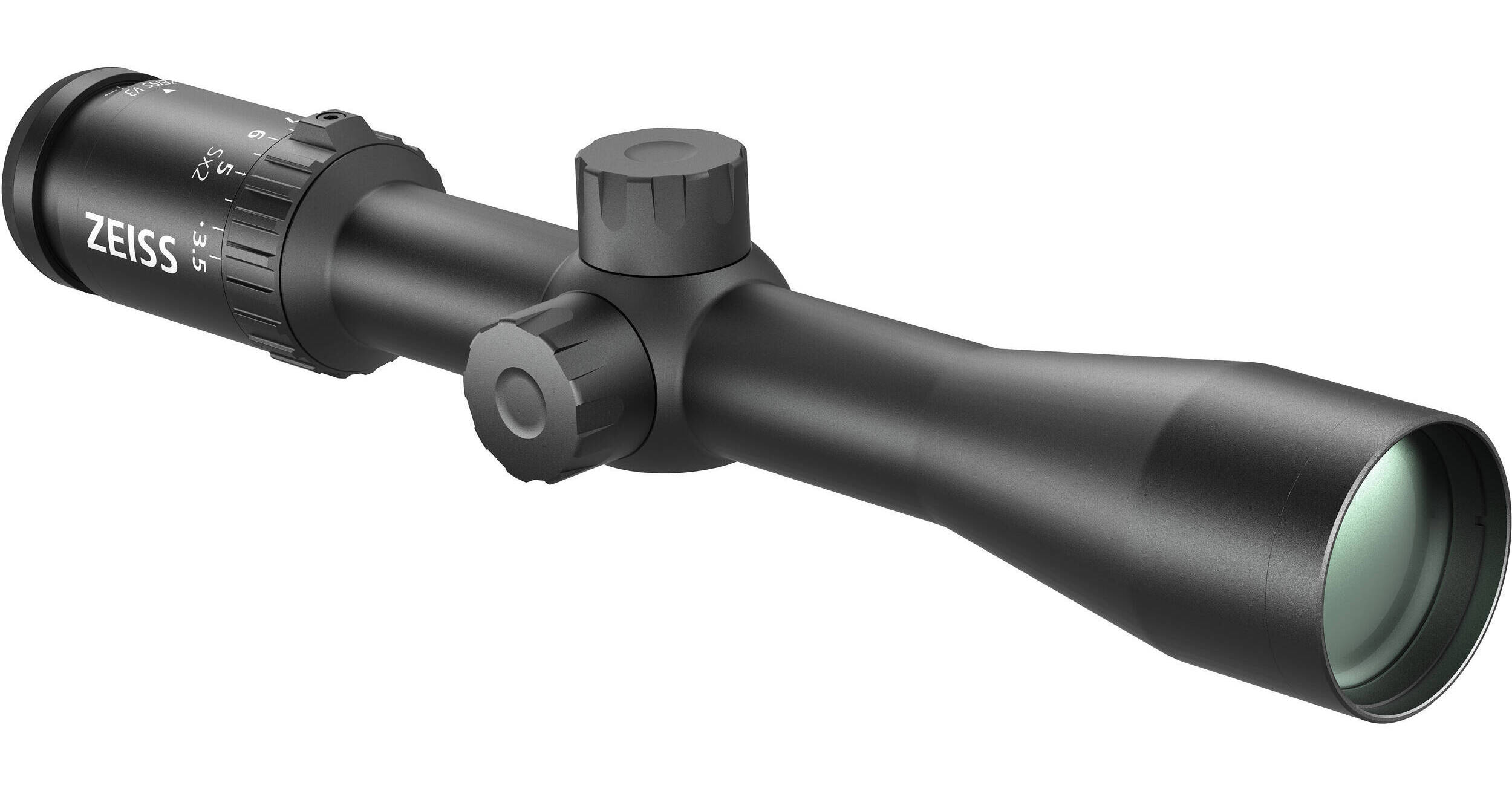 ZEISS 3.5-10x42 V3 Riflescope with External 522712-9887-070 B&H