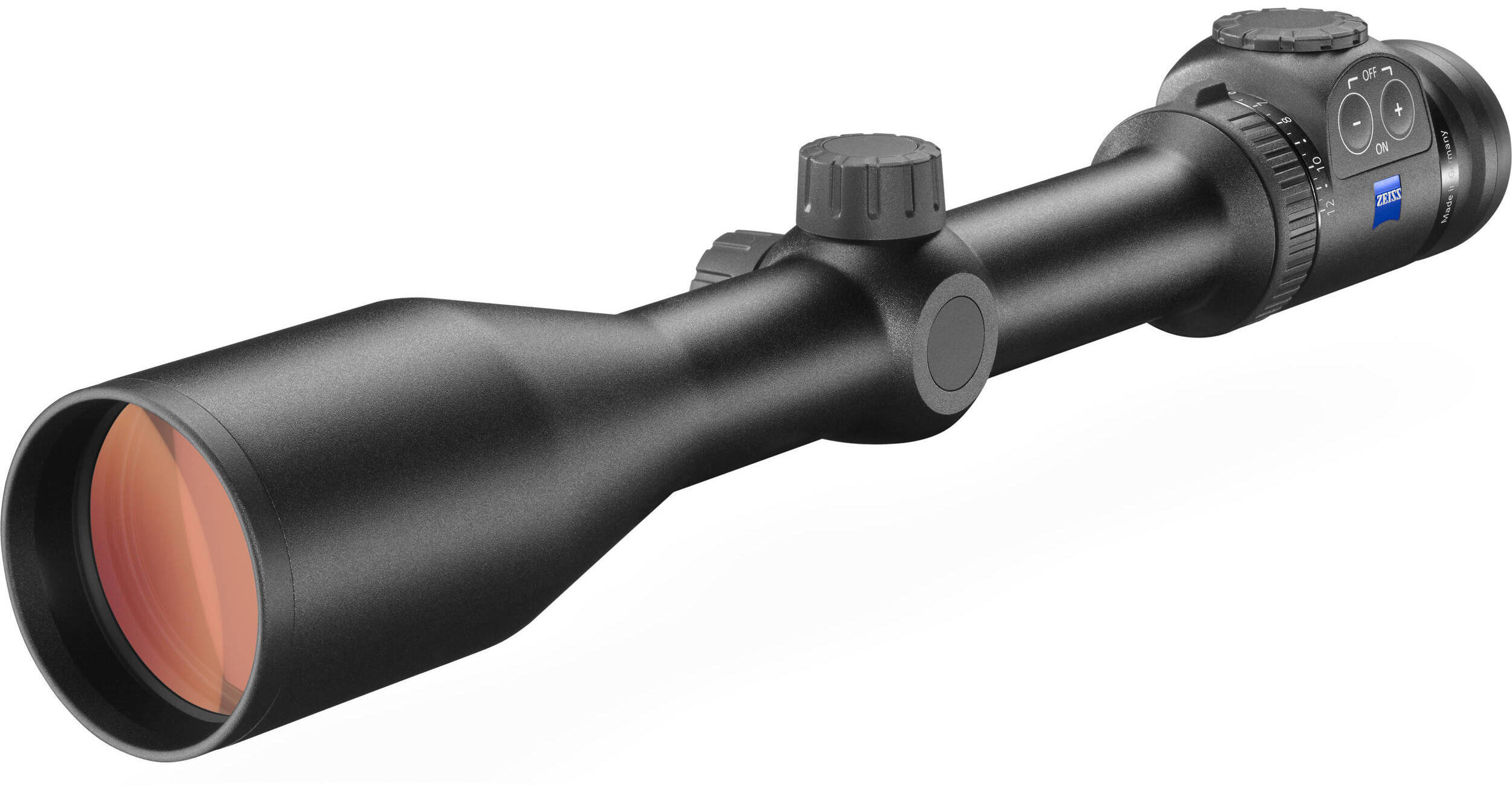 ZEISS 3-12x50 Conquest DL Riflescope 525451-9906-030 B&H Photo
