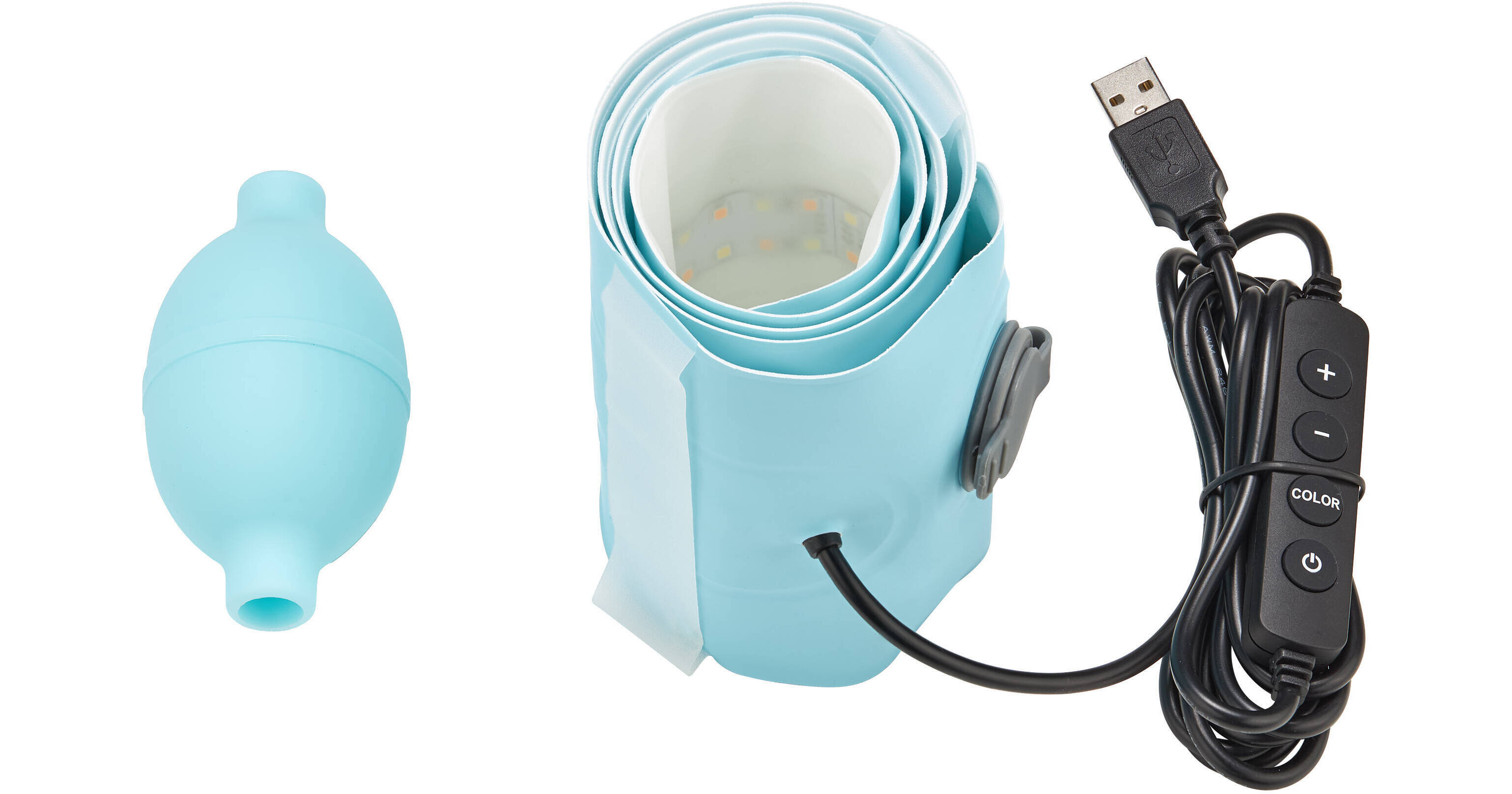Zeniko OT80Bi Bi-Color Inflatable LED Tube Light (31.5