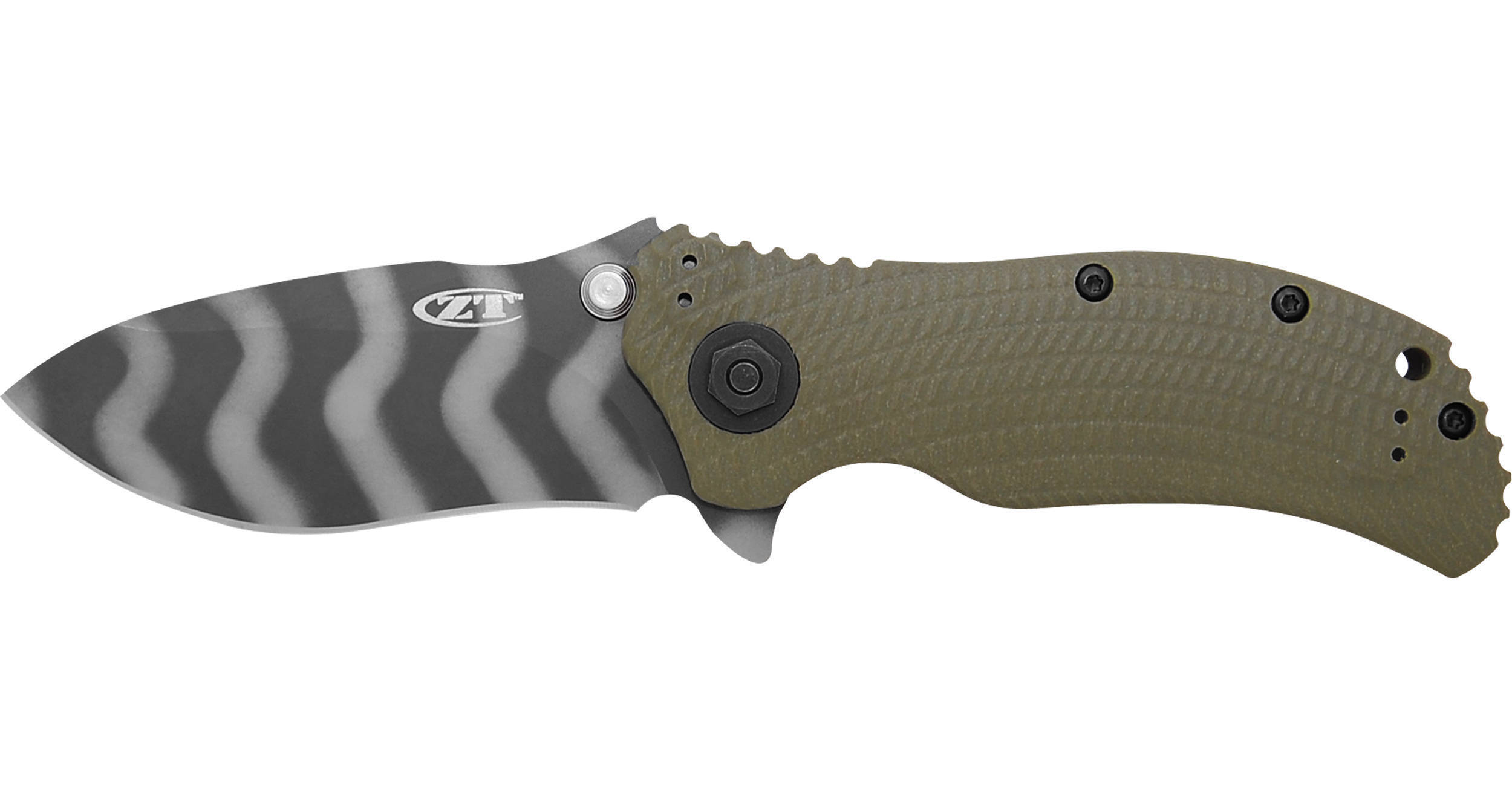 ZERO TOLERANCE 0301 Folding Knife 0301 B&H Photo Video
