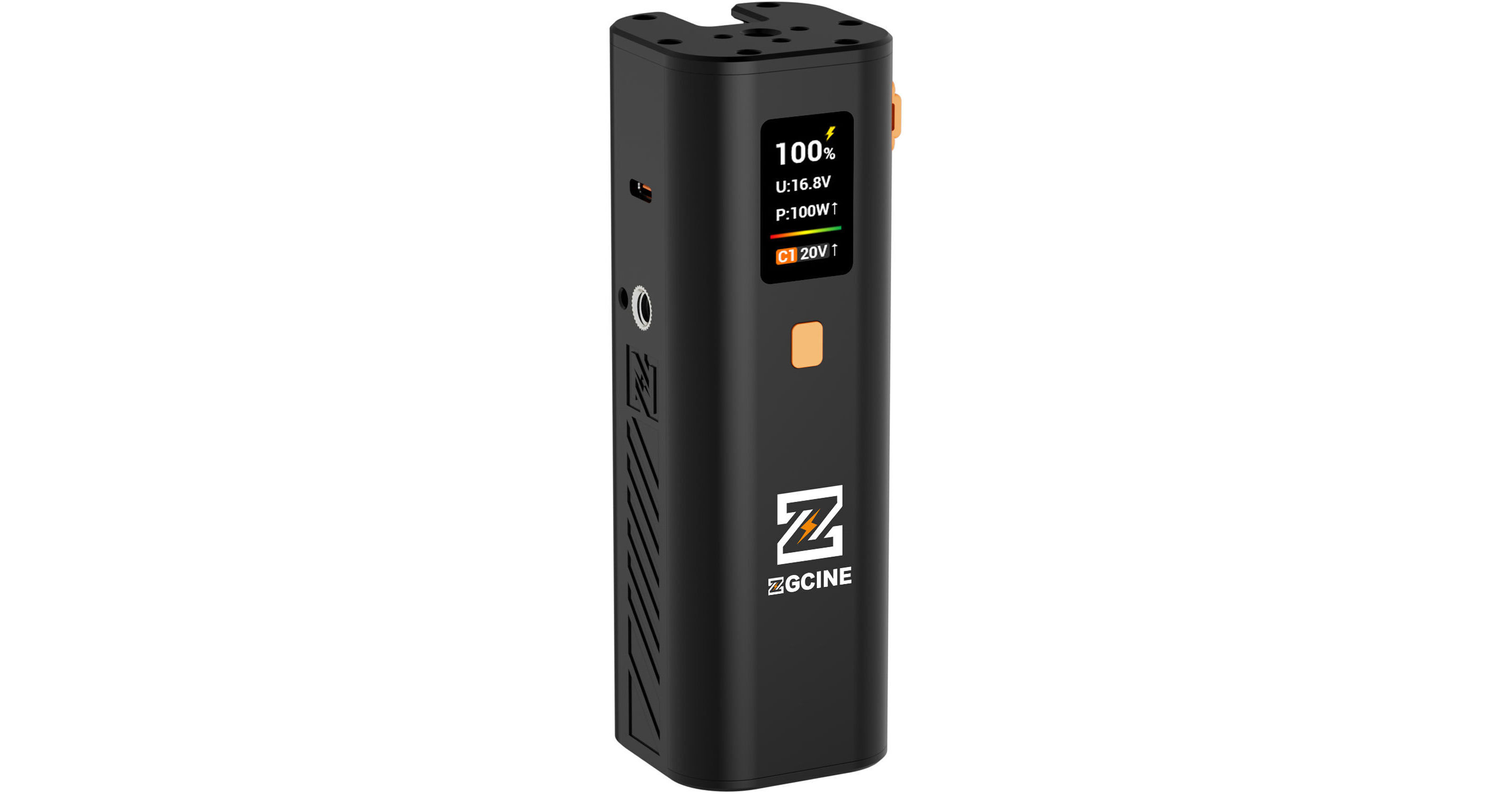 ZGCINE ZG-H50 Mini Battery Grip Handle ZG-H50 B&H Photo Video