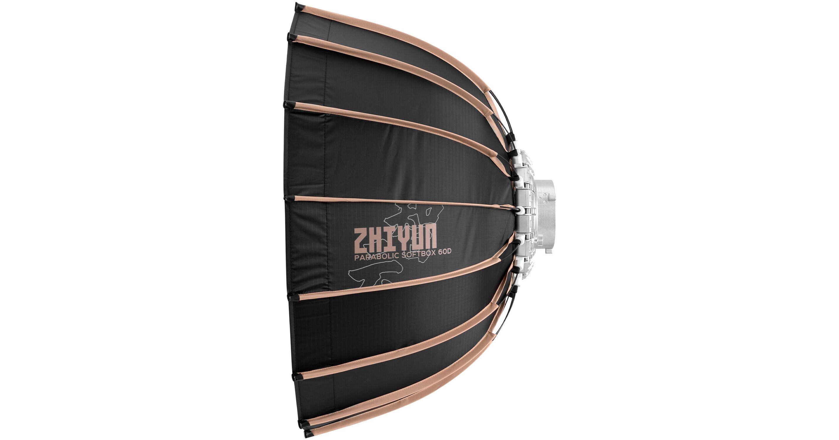 Pixapro Bowens S-Type Rice Bowl Softbox 65cm - View #6
