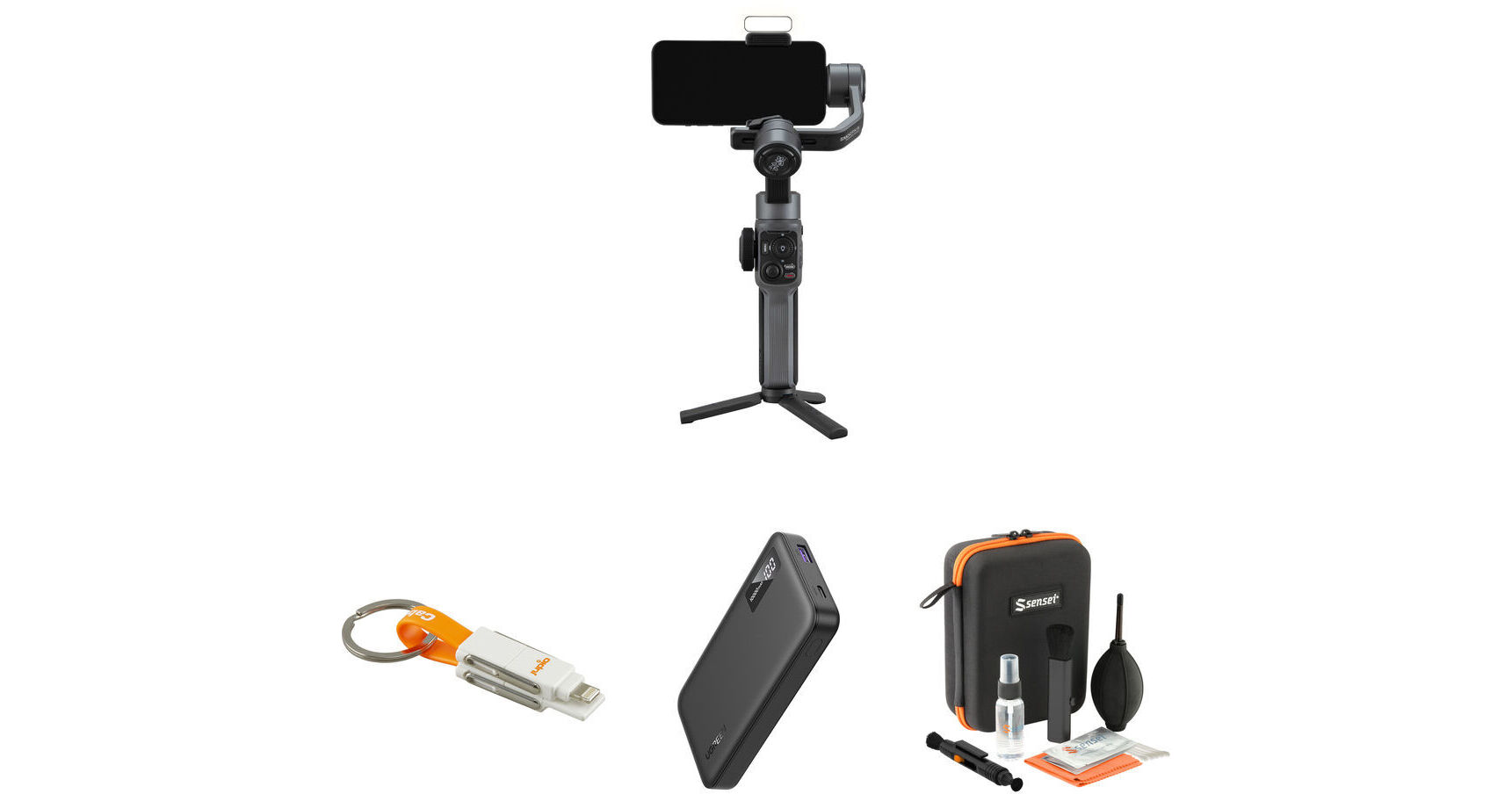 Zhiyun Smooth-5 【試し撮り使用のみ】Zhiyun Smooth5 combo