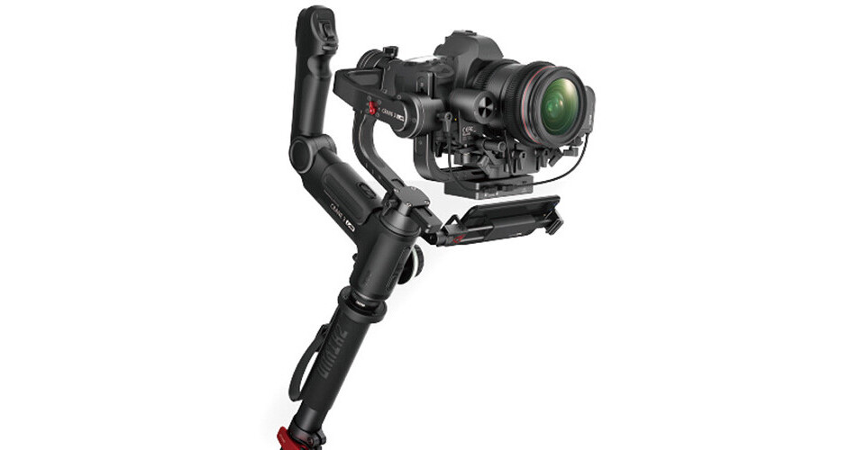 Zhiyun CRANE 3 LAB Creator Package CRANE-3LAB-CP-OLD B&H Photo