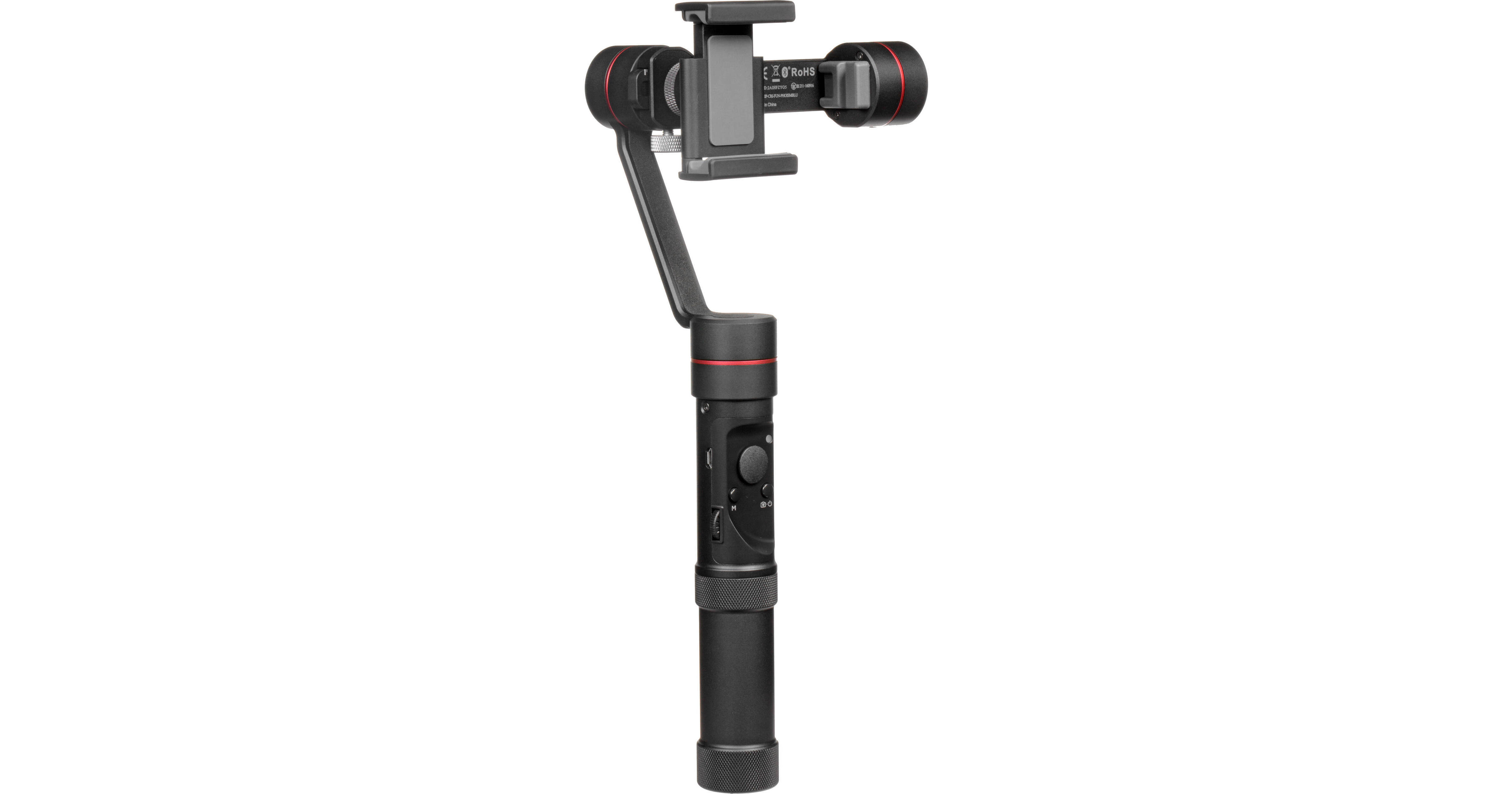 Zhiyun Smooth-3 Handheld 3-Axis Gimbal Stabilizer SMOOTH-3 B&H
