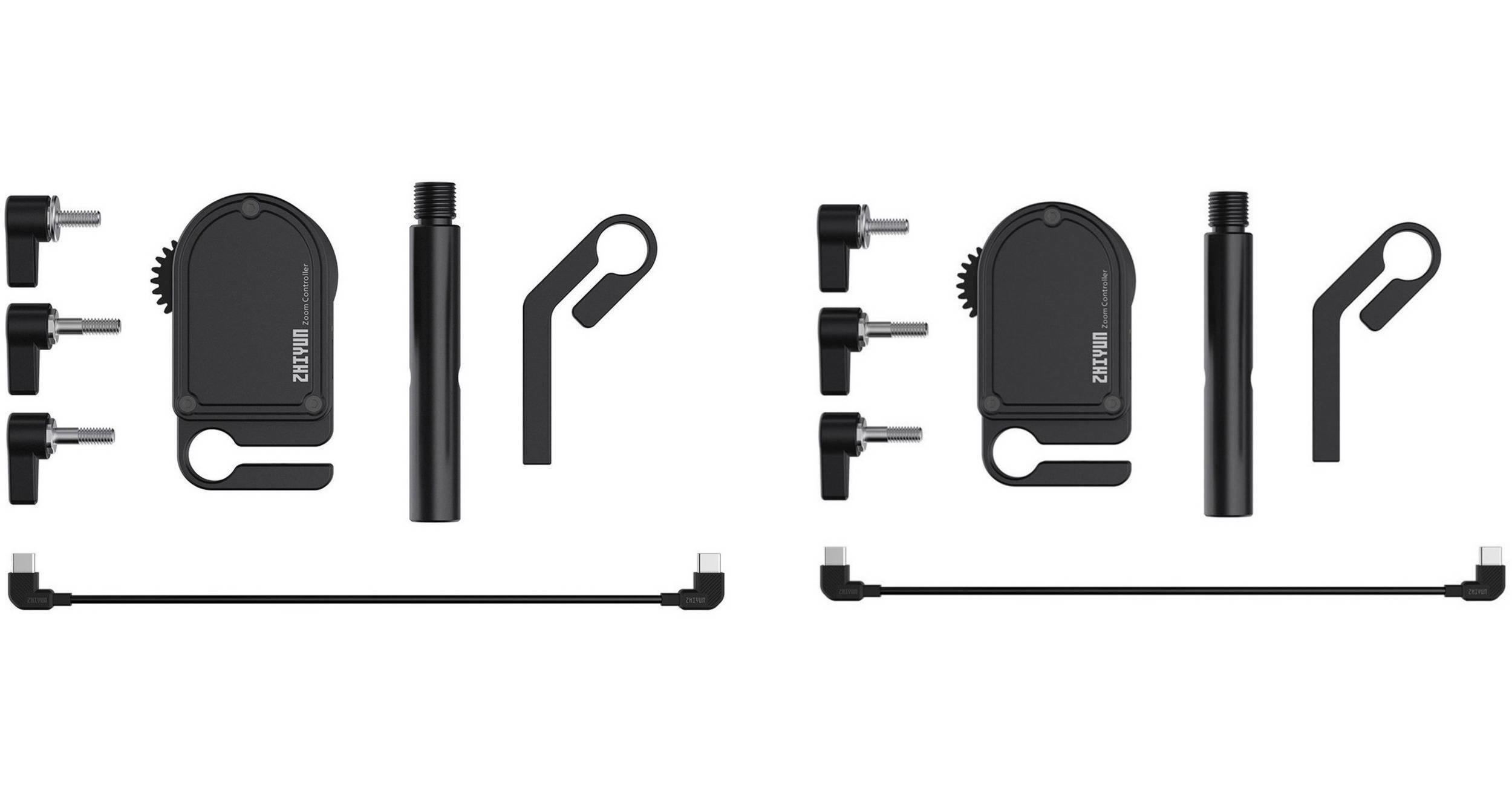 Zhiyun TransMount Max & Lite Zoom/Focus Servo Kit for CRANE