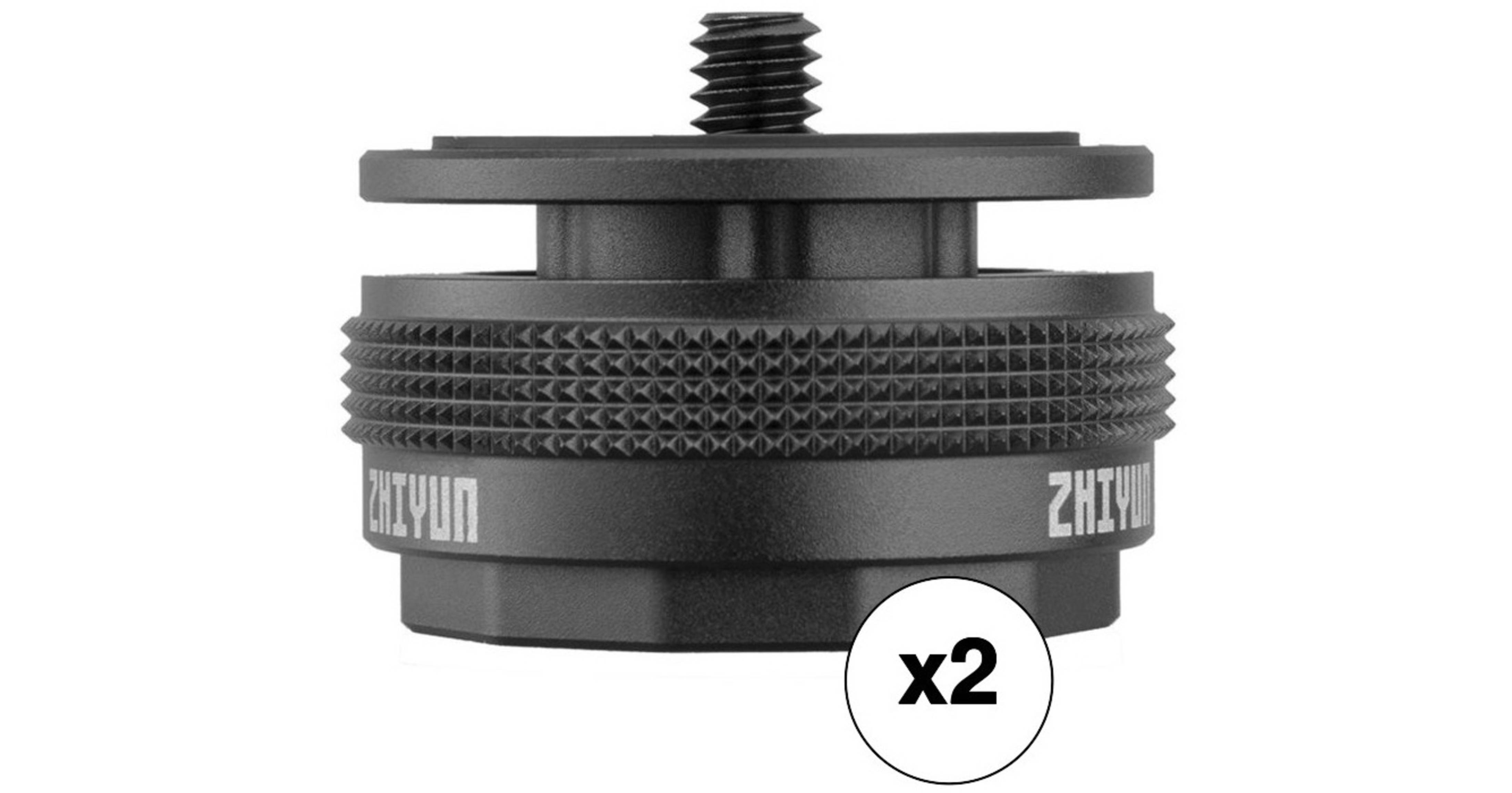 Zhiyun TransMount Quick Setup Adapter for WEEBILL LAB,