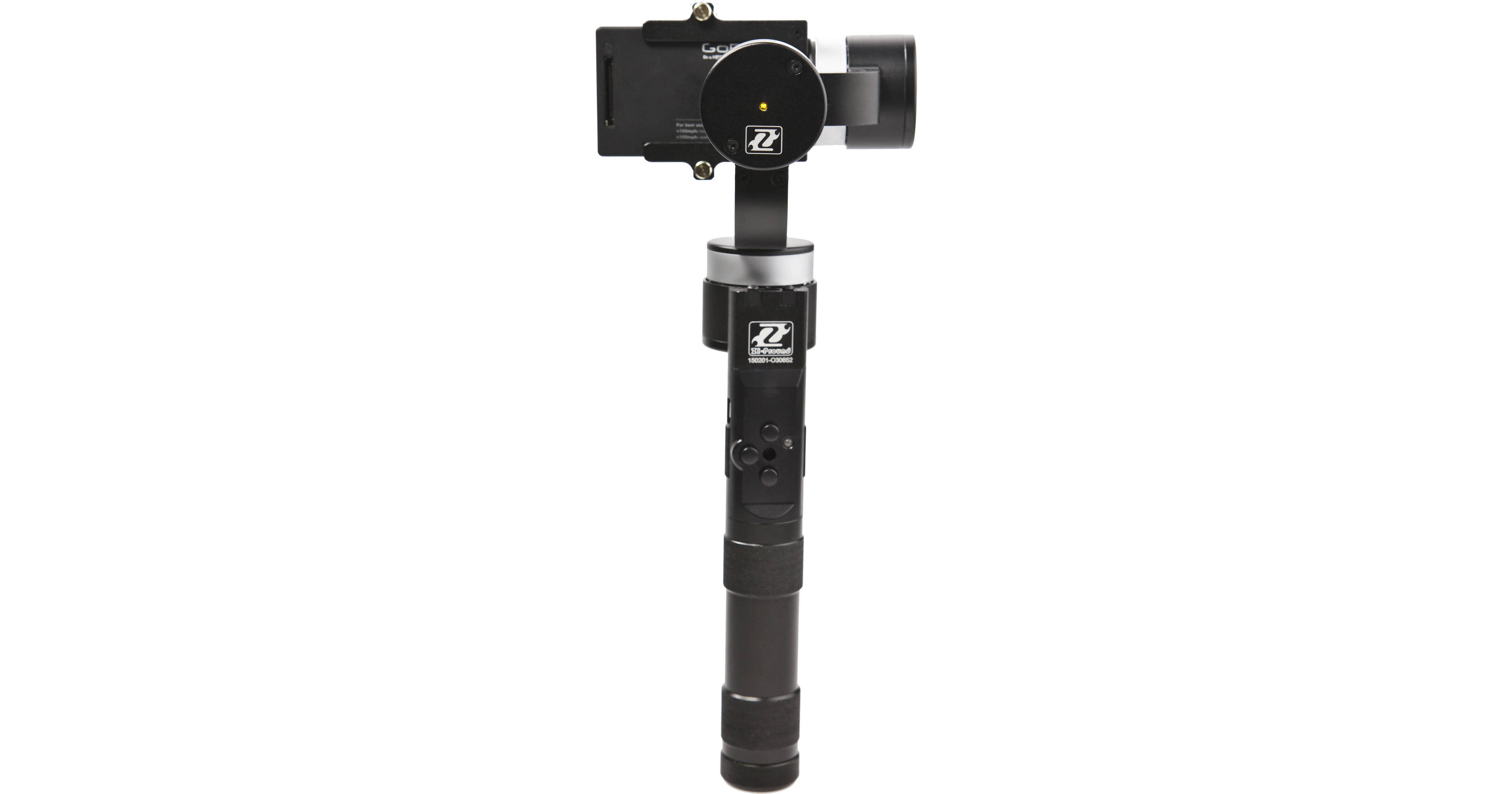 Zhiyun Z1-Pround 3-Axis Handheld Gimbal for GoPro HERO 3/4 Z1P