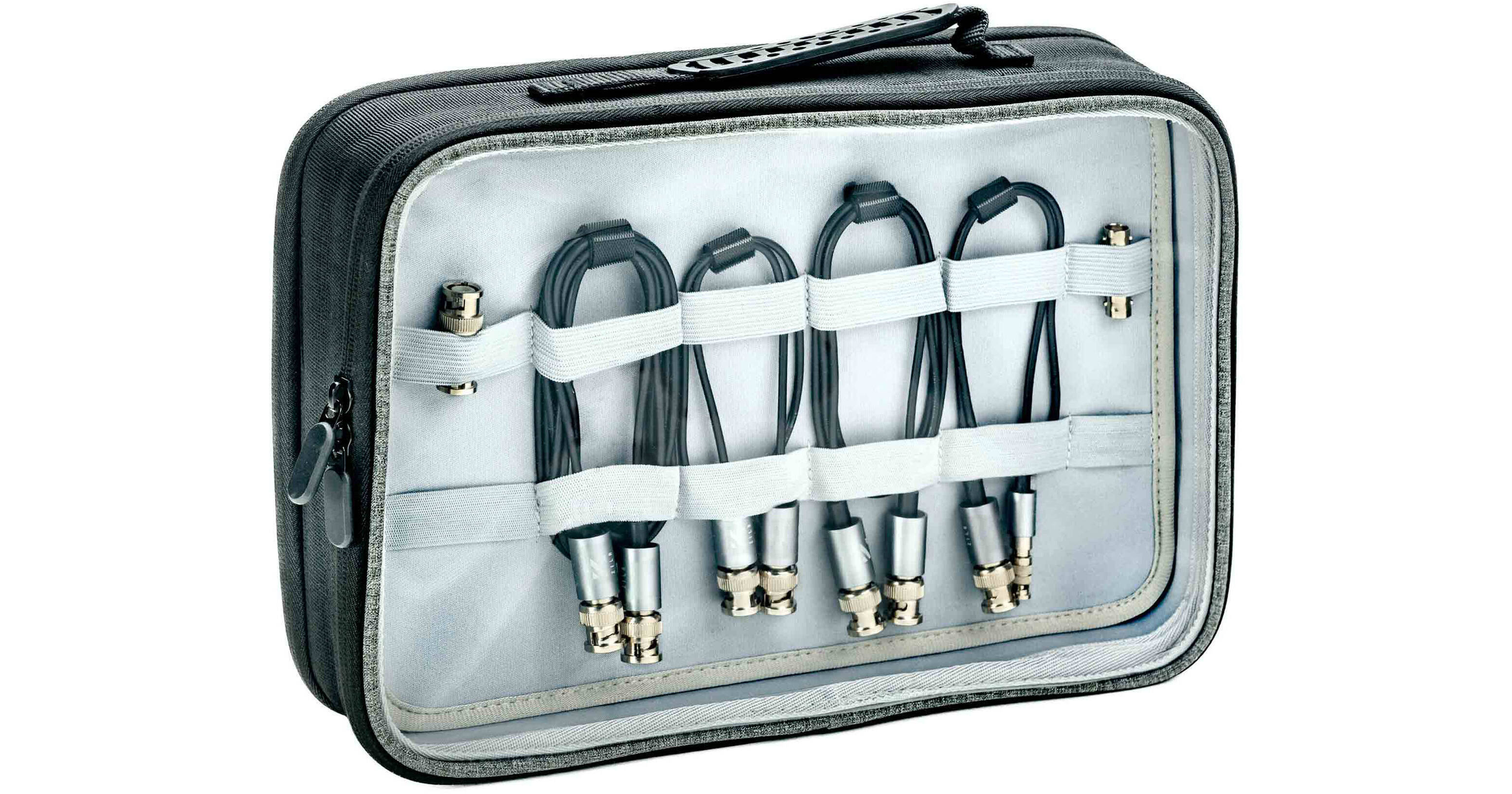 SHAPE BNC 1st AC カメラ sdiケーブル キット（12本入り） ZILR 12G-SDI BNC and Mini-BNC Cable Kit ZRHKIT02 B&H Photo Video