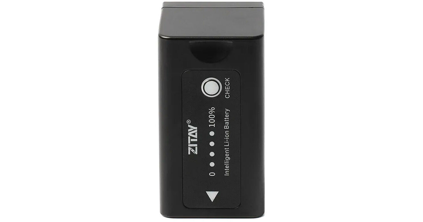 ZITAY BP-955 Battery (6700mAh) BN03 B&H Photo Video