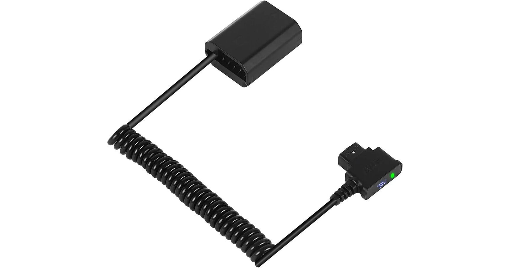 ZITAY D-Tap to NP-FZ100 Dummy Battery Adapter DT17 B&H Photo