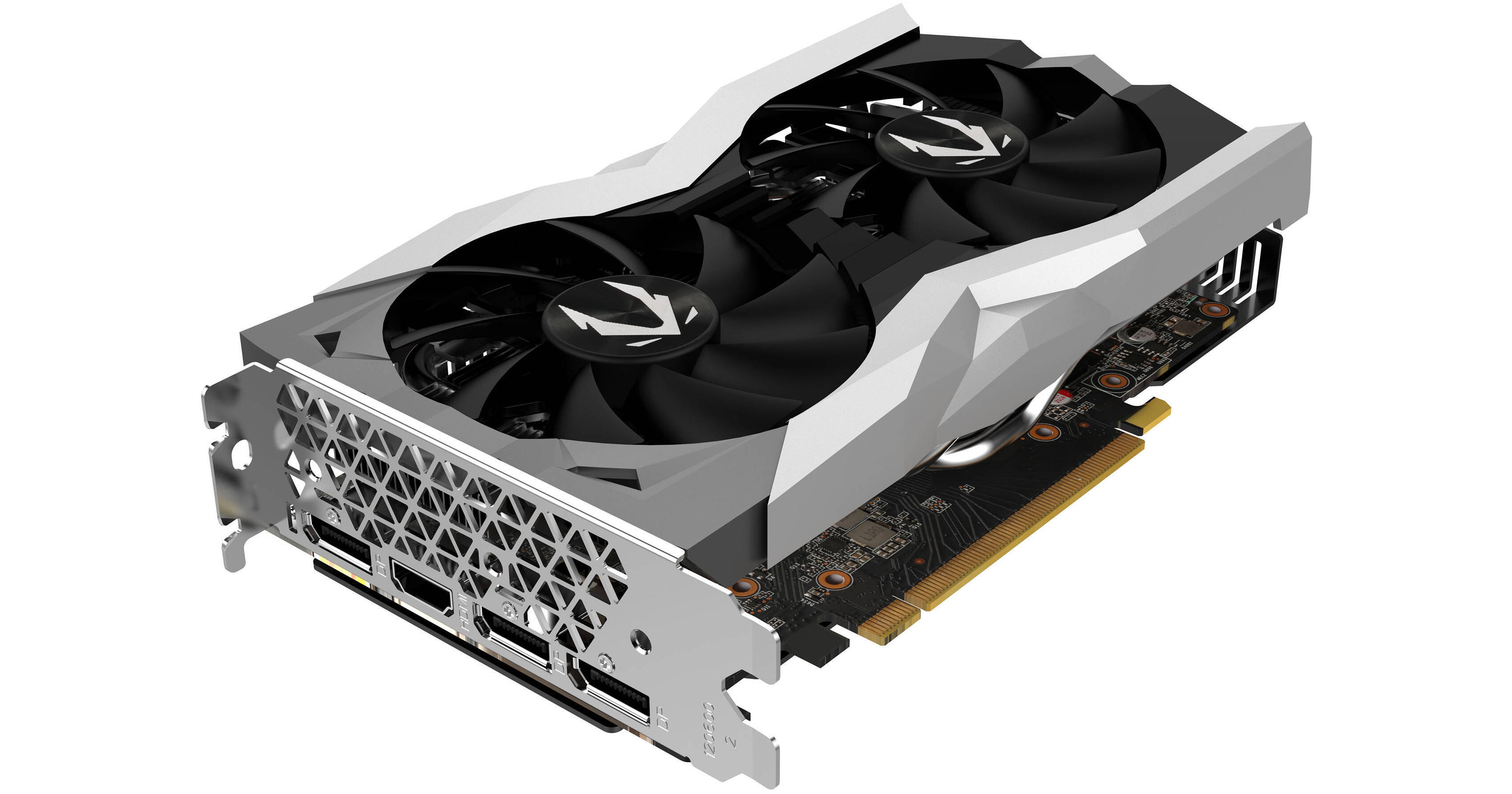 ZOTAC GAMING GeForce RTX 2060 AMP Graphics Card B&H Photo Video