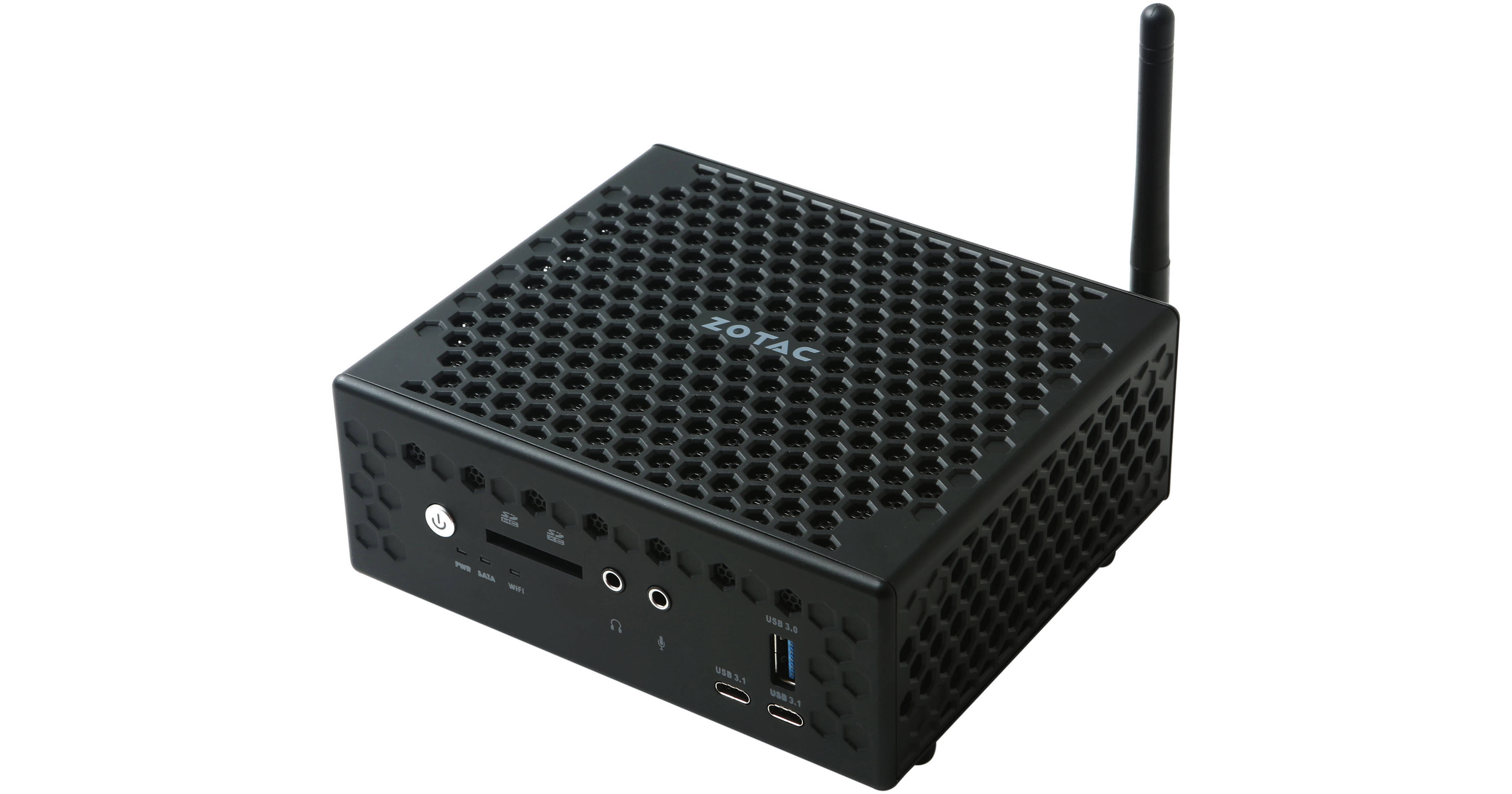 ZOTAC ZBOX Nano pasivos ahora con procesadores Intel de 12ª Generación