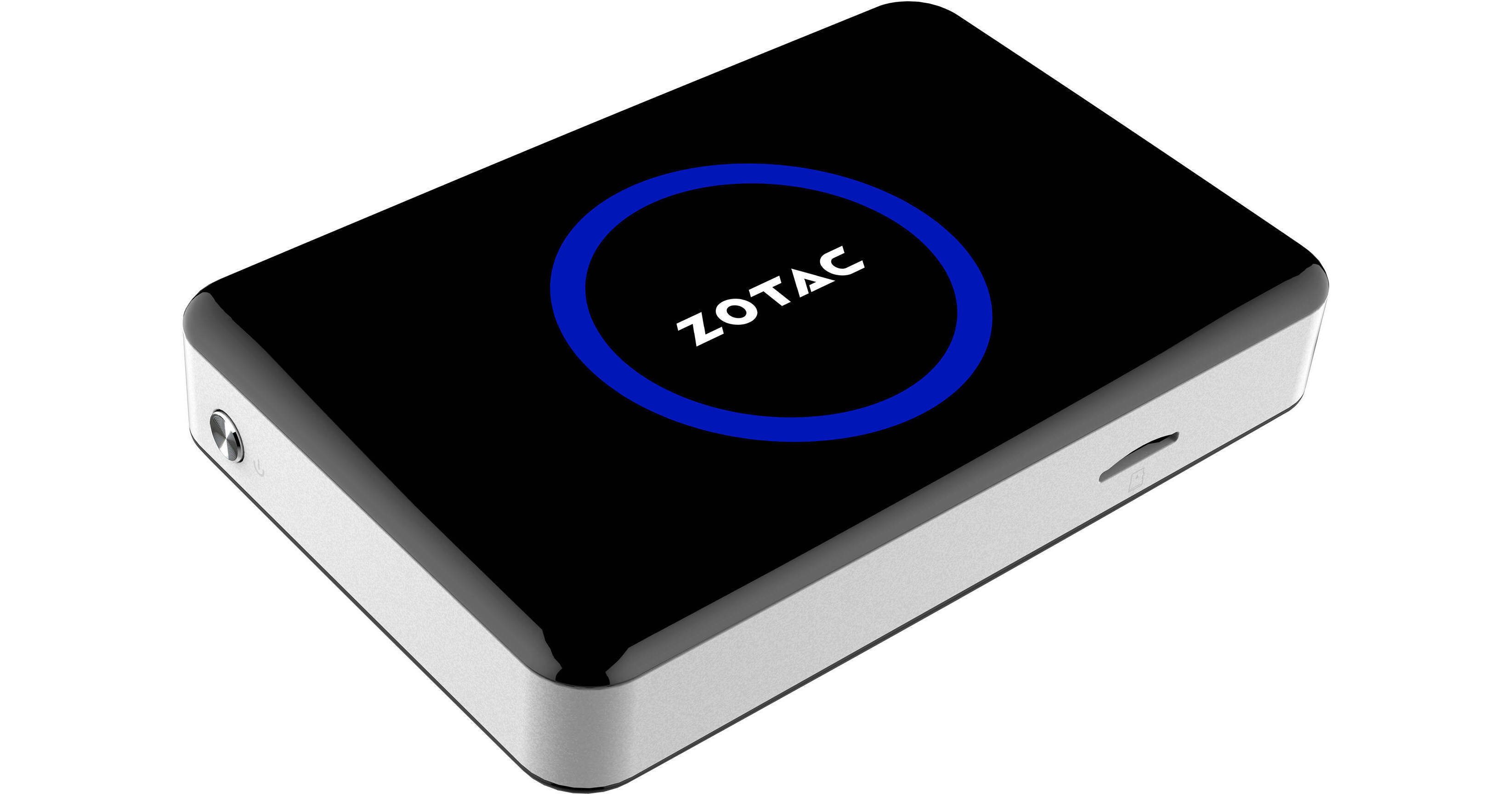 ZOTAC ZBOX PICO PI332 Mini Desktop Computer ZBOX-PI332-W2B B&H