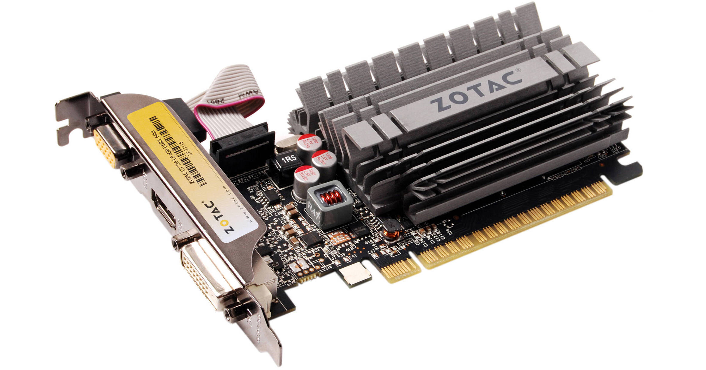 ZOTAC GeForce GT 730 Zone Edition Graphics Card ZT-71115-20L B&H