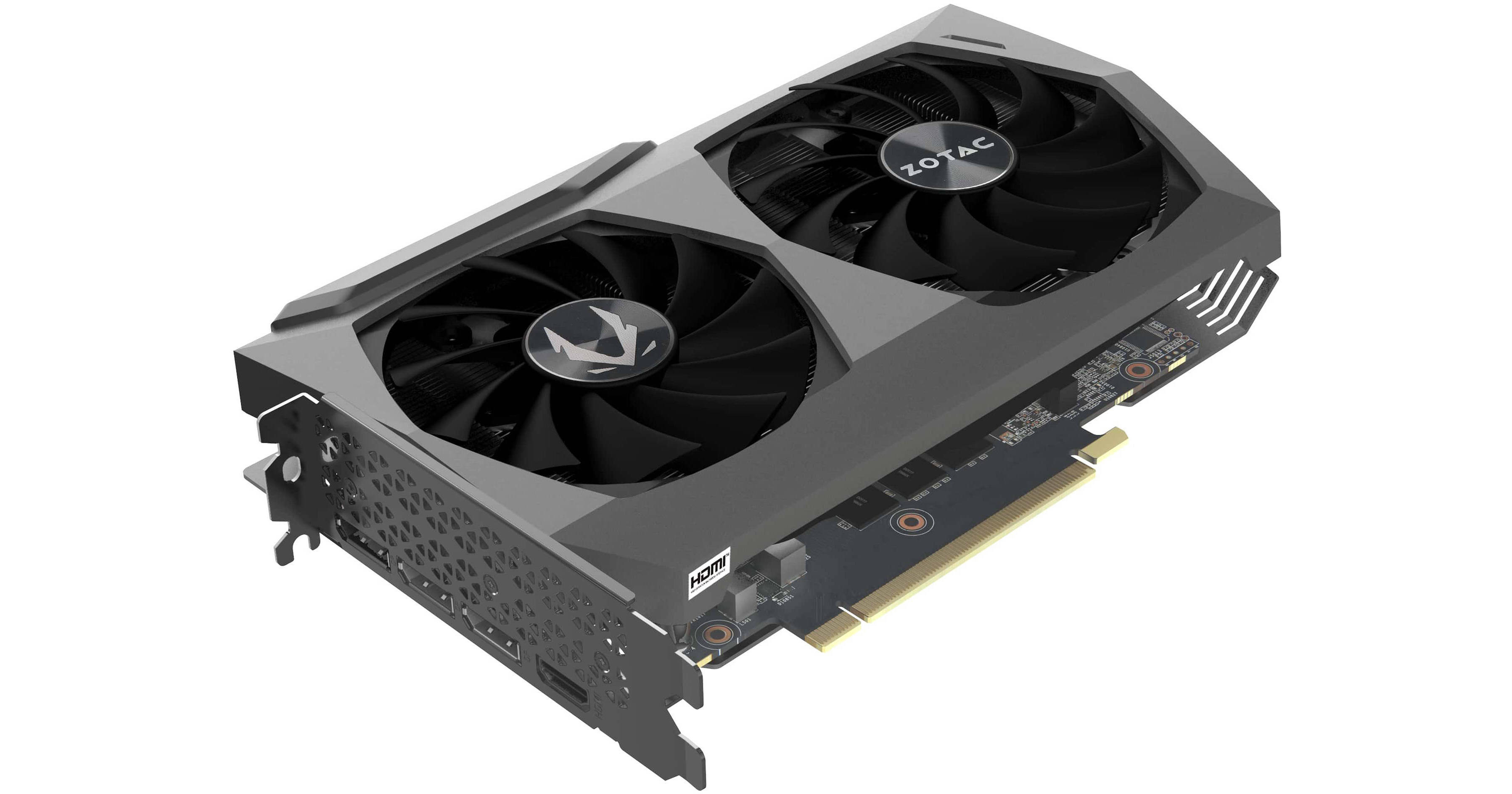 ZOTAC GeForce RTX 3060 Ti GAMING Twin Edge ZT-A30620E-10P B&H