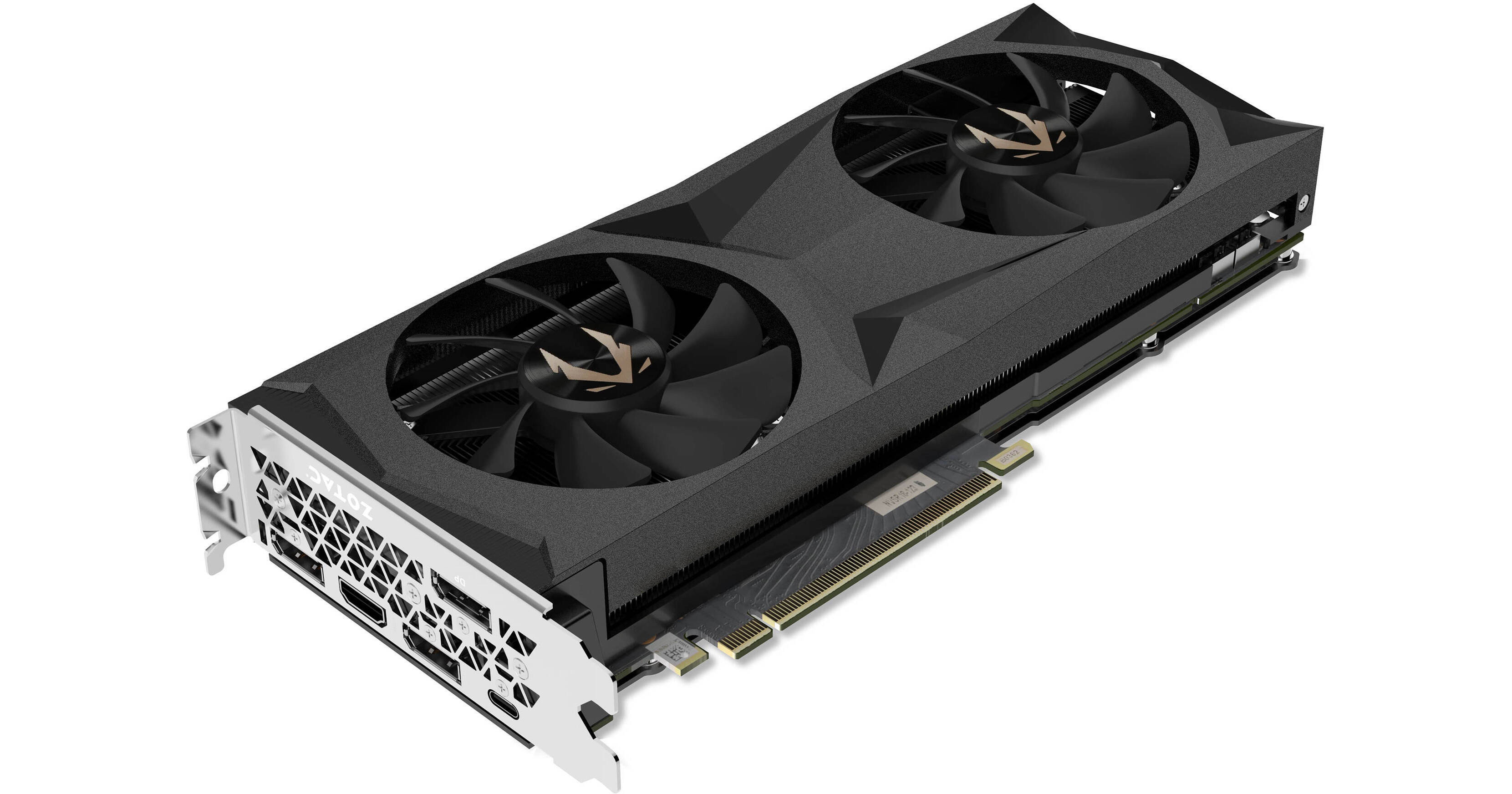 Triple Fan Zotac 2080ti ZOTAC GAMING GeForce RTX 2080 Ti AMP 11GB