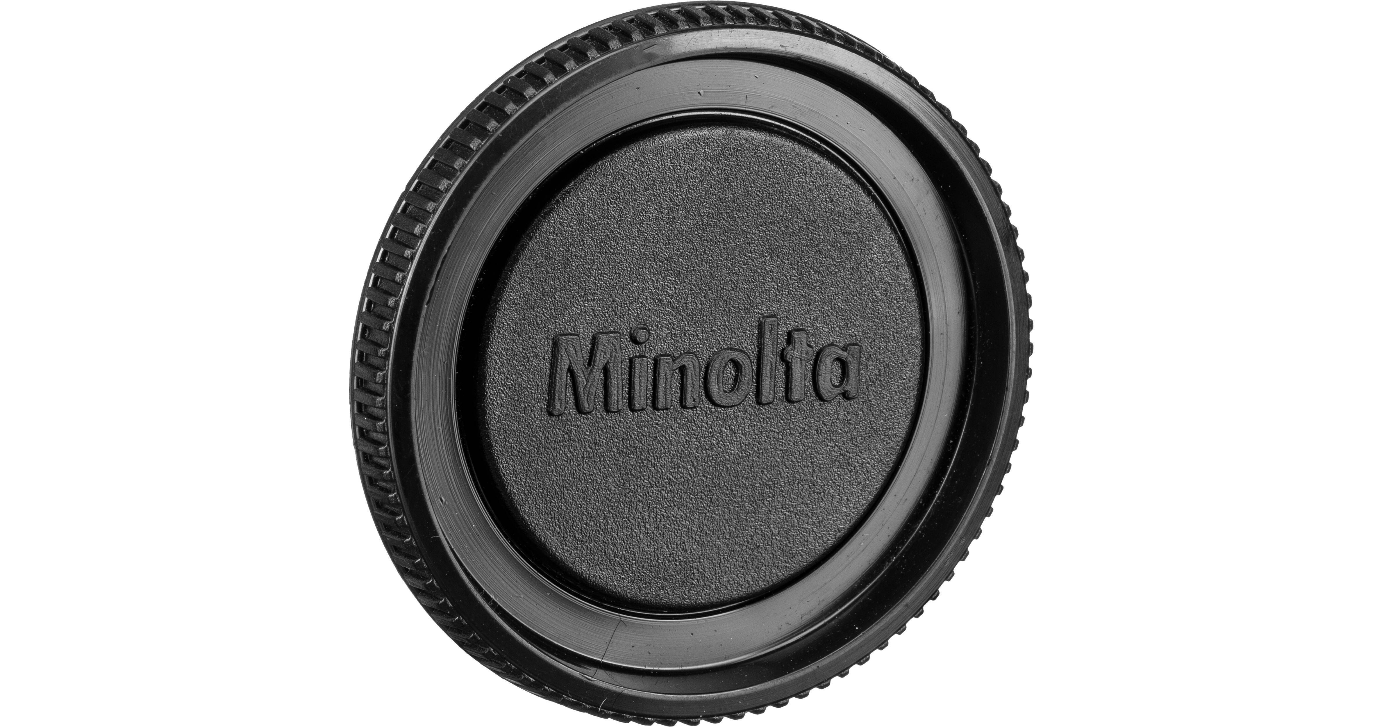 Zuma Body Cap for Minolta MC/MD Mount Cameras Z-1408 B&H Photo