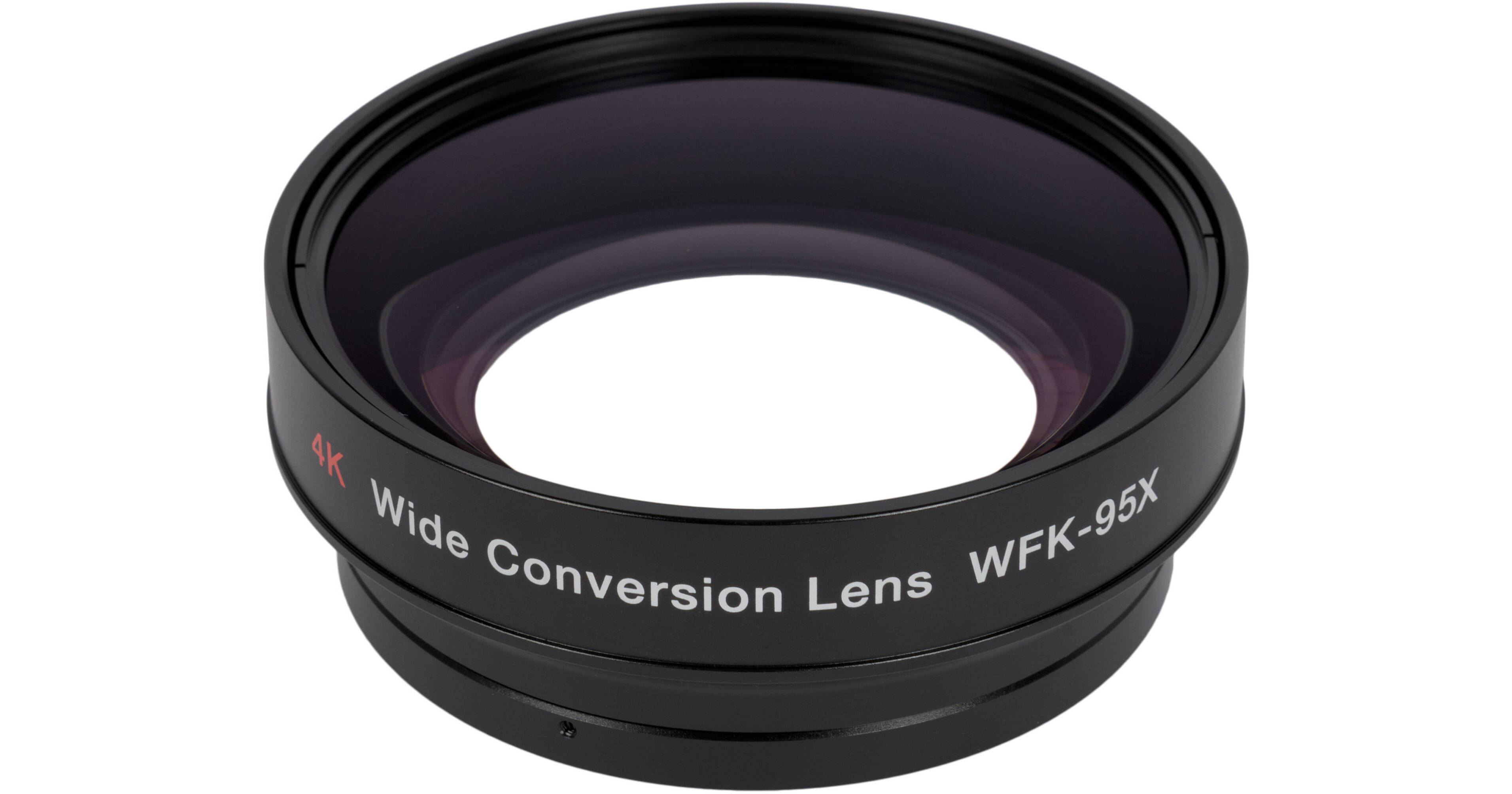 元箱付 Zunow 8mm CINE LENS Wide ZUNOW 6.5㎜ Zunow WFK-95X 4K Zoom-Through Wide Conversion Lens ZUN-WFK-95X