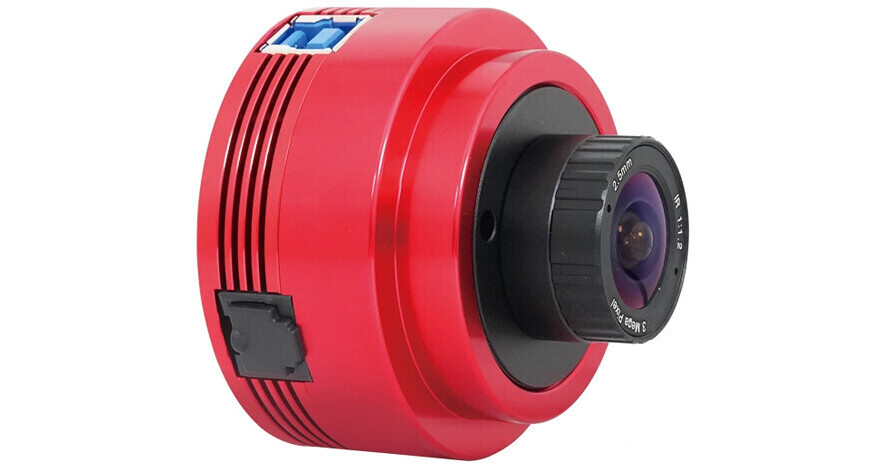 ZWO ASI676MC USB 3.0 Color Astronomy Camera ASI676MC B&H Photo