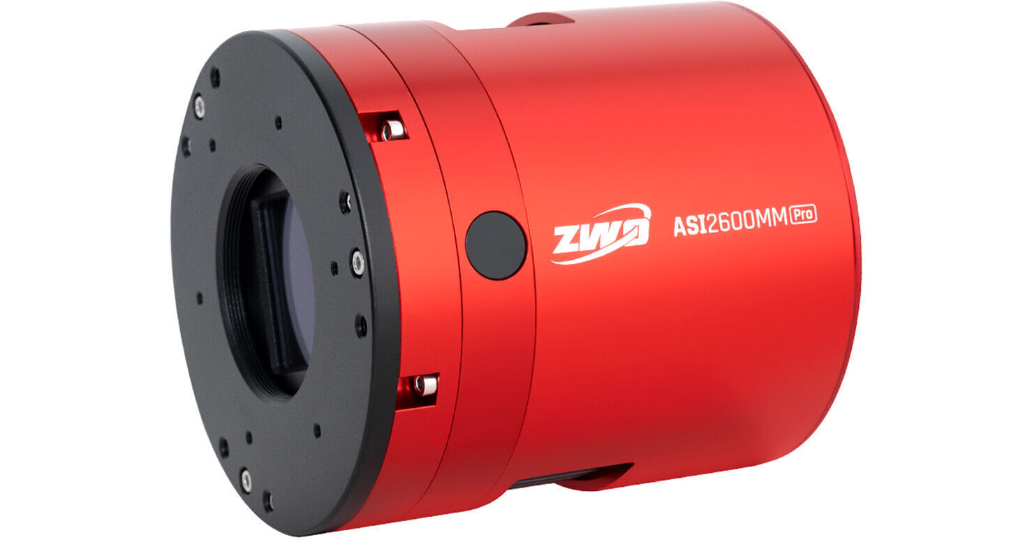 ゾージアCSプロモ ZWO ASI2600MM-P25 USB 3.0 Cooled Monochrome ZWO ASI2600MM-P25