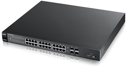 ZyXEL GS1910-24HP 24-Port GbE Smart Managed PoE+ GS1910-24HP B&H