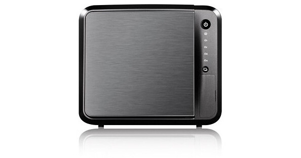 ZyXEL NAS540 4-Bay Personal Cloud Storage Server NAS540 B&H