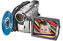 Sony  DVD Camcorder with Additional Accessory Kit