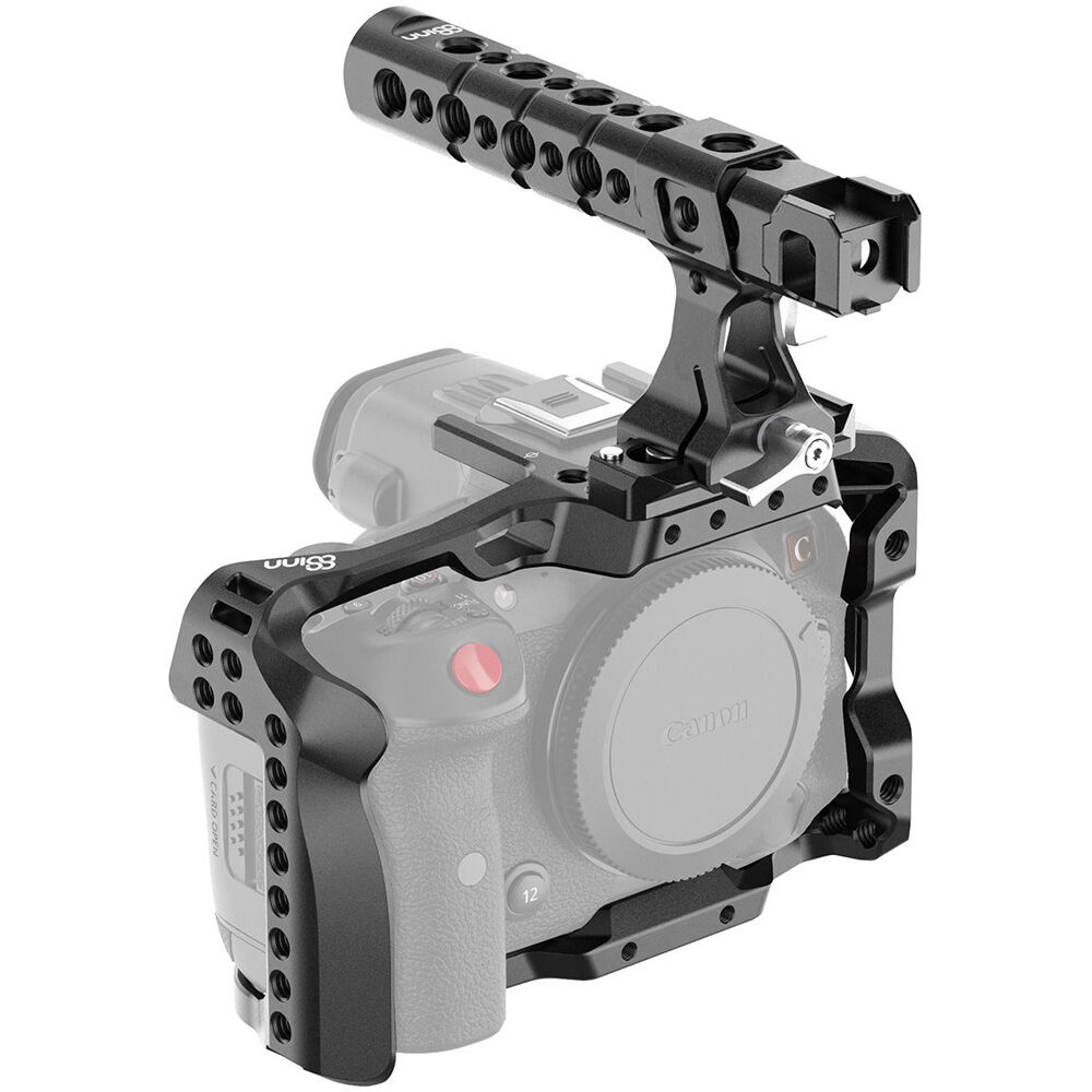 8Sinn Cage For Canon EOS R5 C With Top Handle Pro 8 CR5C C 8 THP