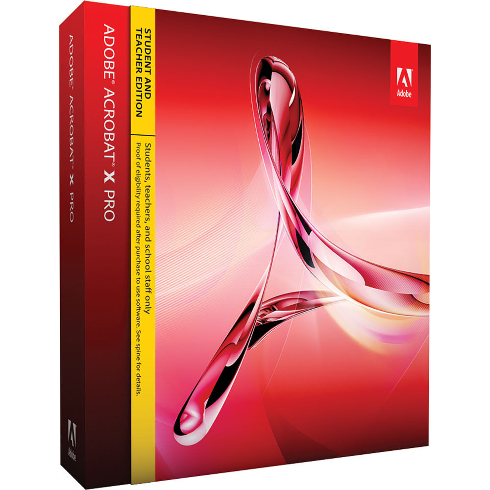 Adobe Acrobat Programs For Mac