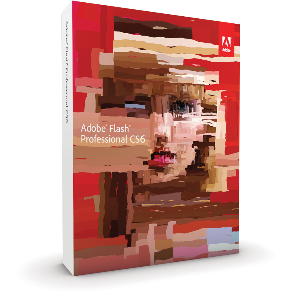 adobe flash cs6 for mac