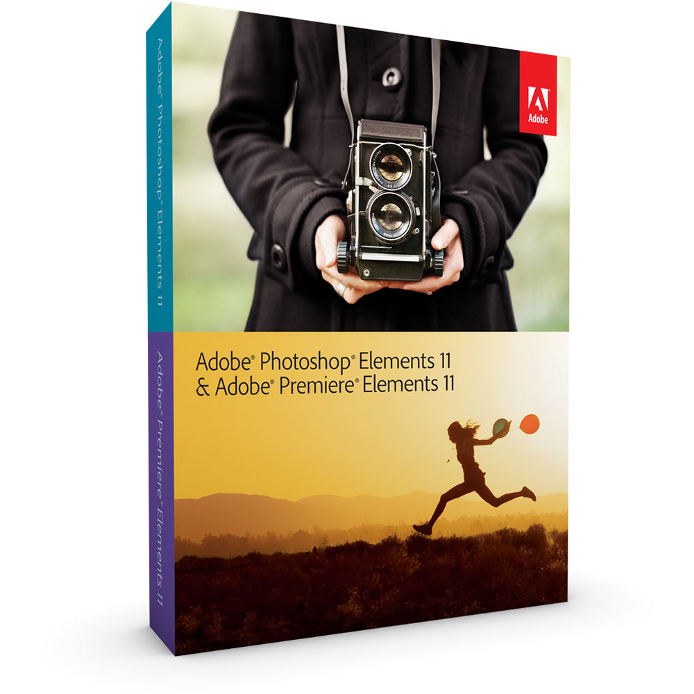 adobe premier and photoshop elements for mac