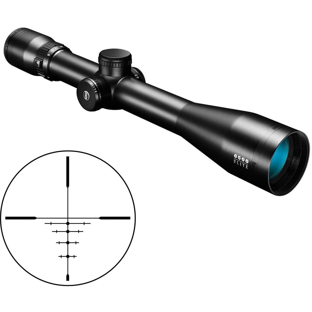 Bushnell 2 5 16x42 Elite 6500 Side Focus Riflescope 652164B B H bushnell-2-5-16x42-elite-6500-side-focus-riflescope-652164b-b-h