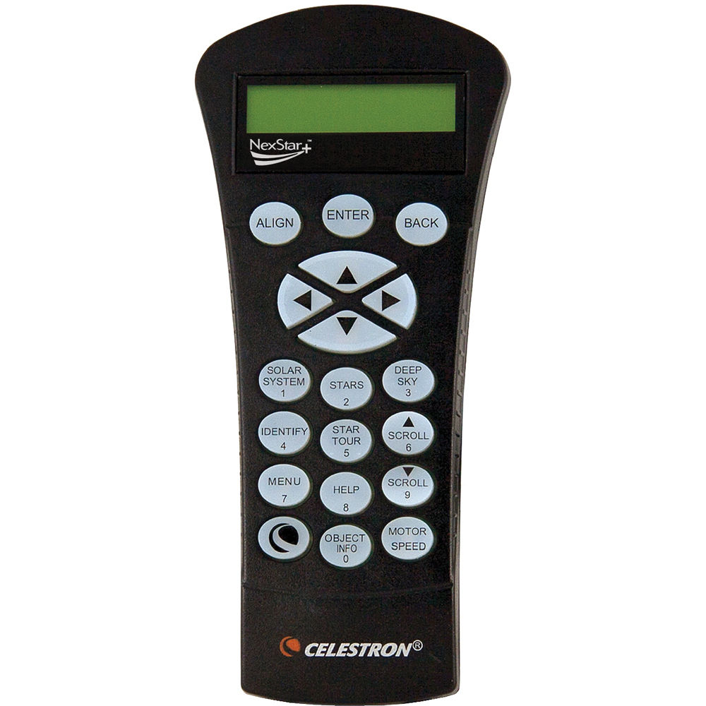 Celestron Hand Control (AZ) 93988 B&H Photo Video