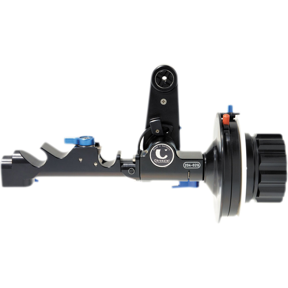 Follow Focus Chrosziel Genio Sans Fil Avec 2 Moteurs Heden - Pro Ou Amateur