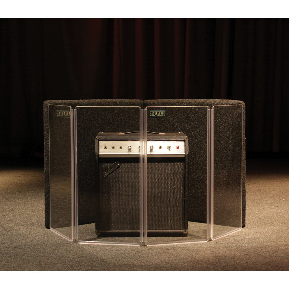 ClearSonic AmpPac 10 LightGray AP10L B H Photo Video
