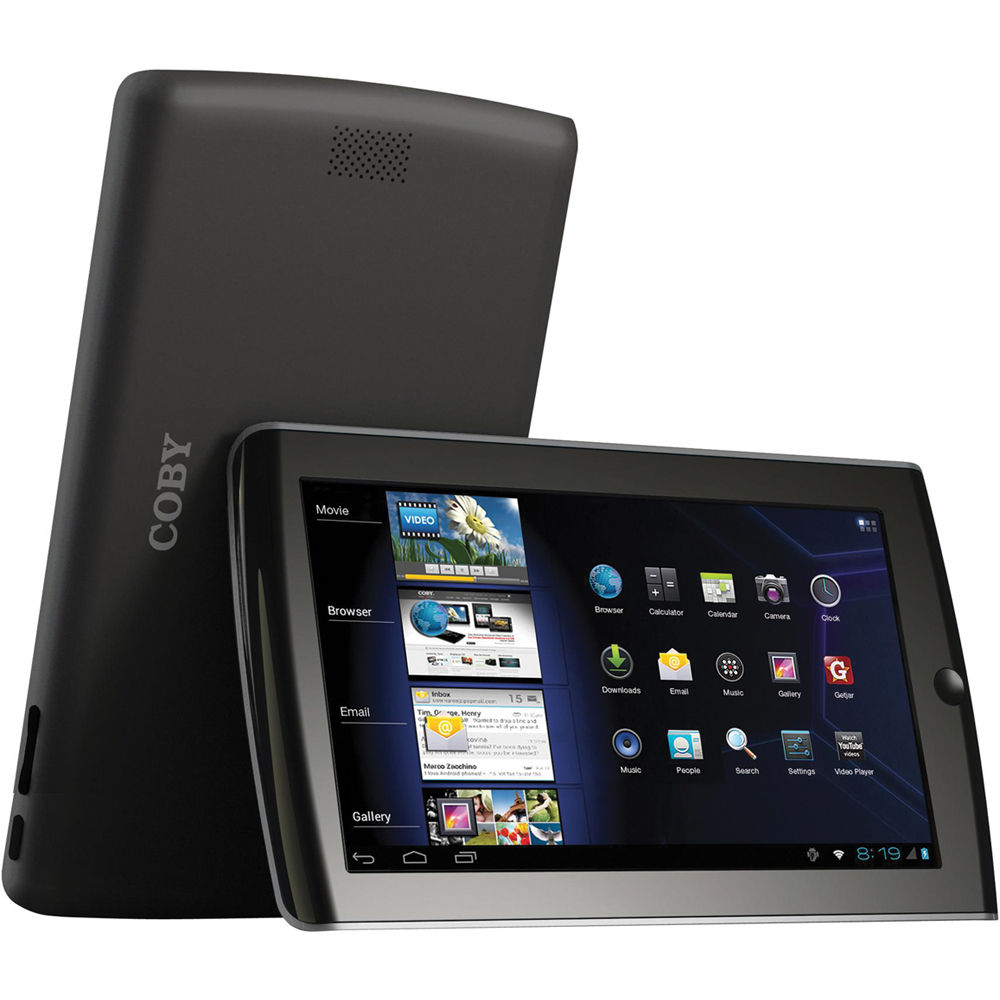 Coby 7 MID7036 4 Android 4 0 ICS Capacitive MID7036 4