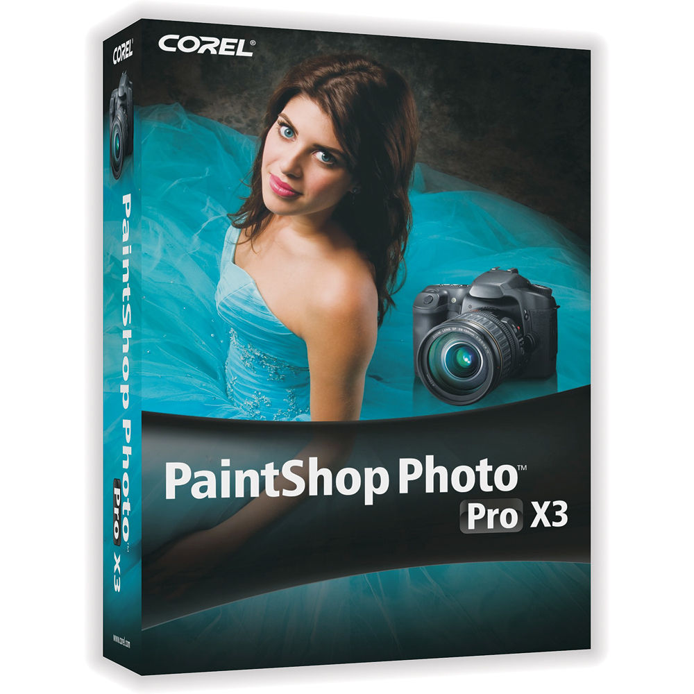 corel paintshop pro photo x2