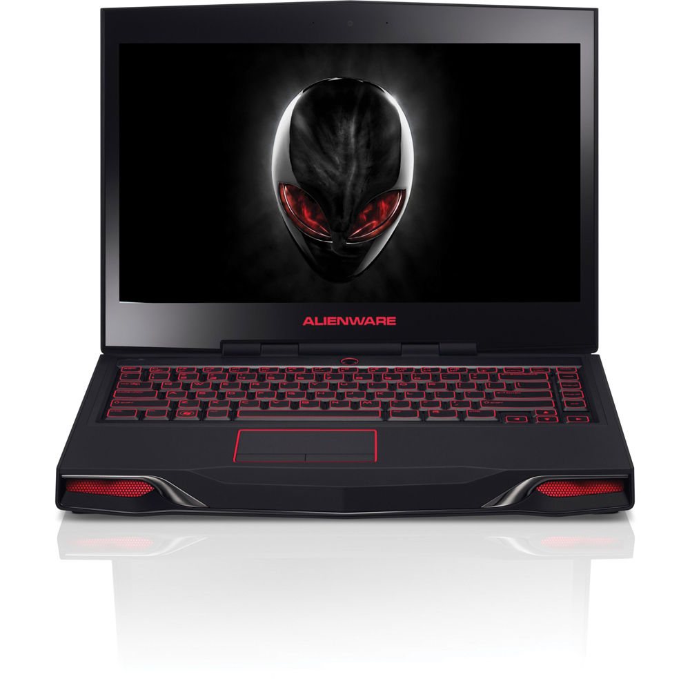 Dell Alienware M14x 14 Notebook Computer AM14X-6557STB B H Dell Alienware M14x 14 Notebook Computer AM14X-6557STB B H