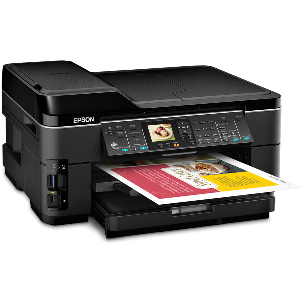 Epson WorkForce WF 7510 Wireless Color All in One C11CA96201 B H epson-workforce-wf-7510-wireless-color-all-in-one-c11ca96201-b-h