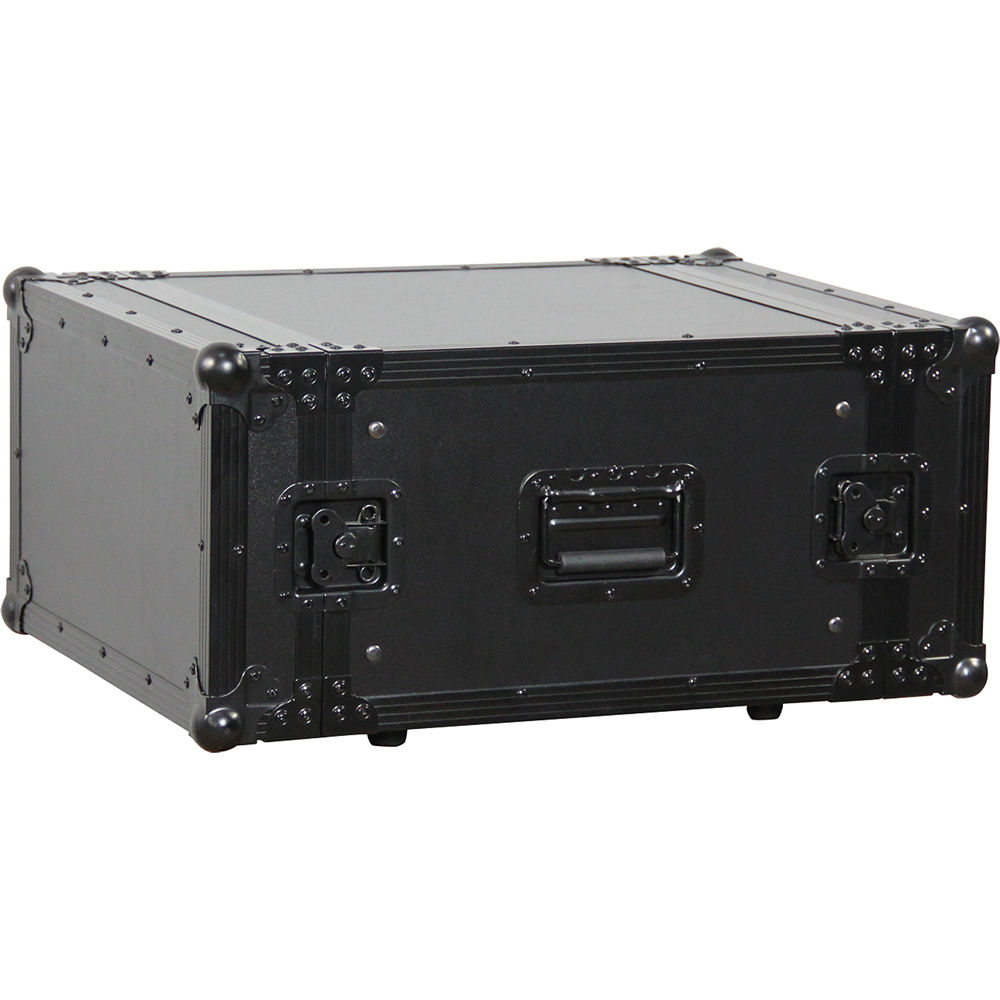 Coffret Rack Gator Cases GR-2L - 2U Léger Moulé - Profondeur 19.25'' - Protection Équipement