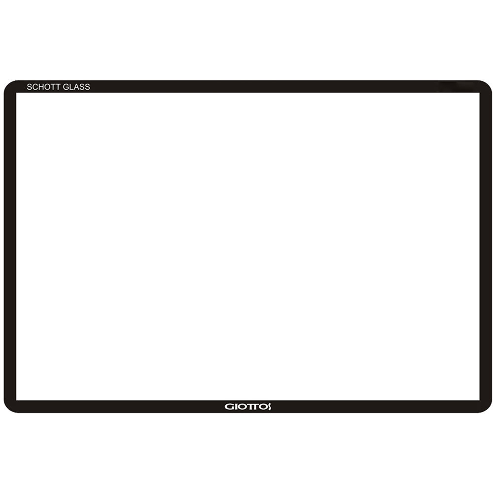 M-C Schott Glass LCD Screen 
